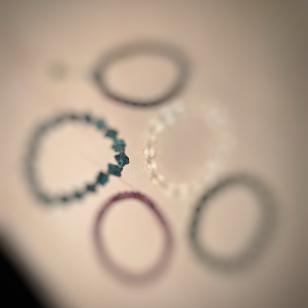 Mystery Crystal Bracelets (5 Pack) View 2